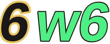 6w6 logo